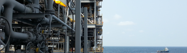 Offshore survey in Equatorial Guinea